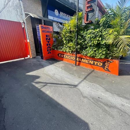 Hotel Aricanduva São Paulo Zewnętrze zdjęcie